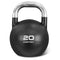 CORTEX 20kg Commercial Steel Kettlebell V2