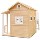 Lifespan Kids Finley Cubby House with 1.8m Slide