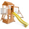 Lifespan Kids Springlake Play Centre With 2.2m Yellow Slide