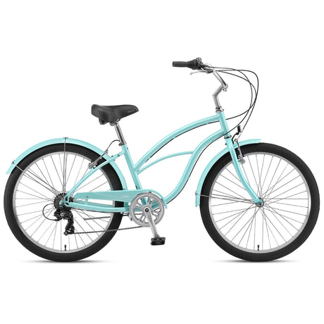 Progear Bikes Malibu S7 Cruiser Ladies 26*15.5