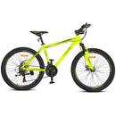 Progear Bikes Surge MTB Mens 26*13" in Fluro Yellow