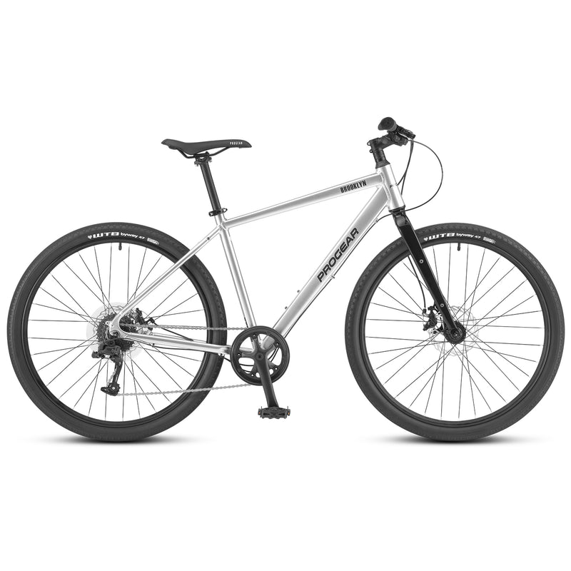 Progear Bikes Brooklyn 650B*47cm in Stainless