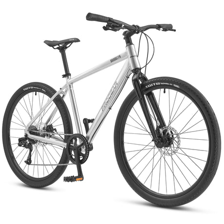 Progear Bikes Brooklyn 650B*51cm in Stainless