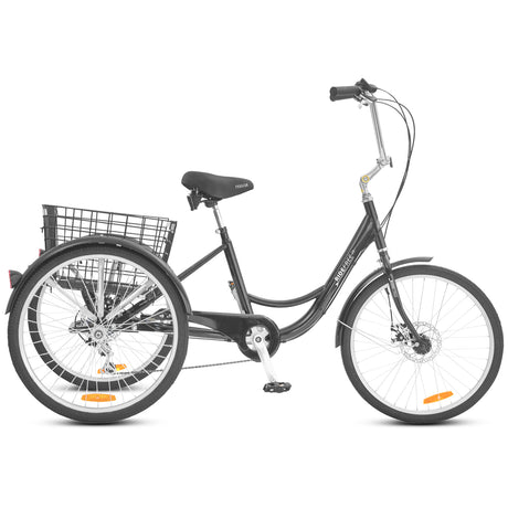 Progear Bikes RideFree Trike 24