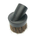 Small Round  Vacuum Cleaner Dusting Brush - 32mm