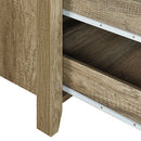 Cielo 3 Drawers Dresser Oak Colour