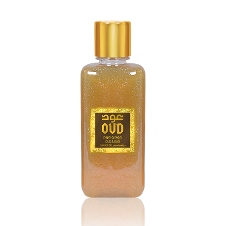 Oud & Oud Shower Gel