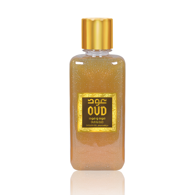 Oud & Oud Shower Gel