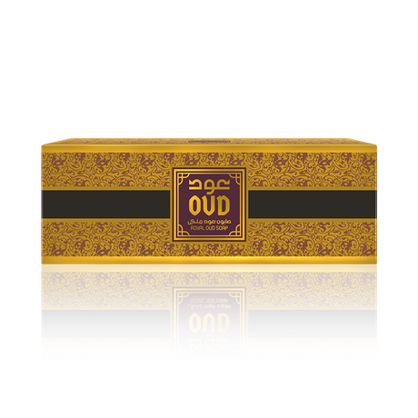 Oud Royal Soap Bars (3 Pack) Gift/Value Set