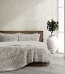 Faux Fur SHERPA 3PCE COMFORTER SET - SINGLE/DOUBLE