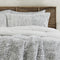 Faux Fur SHERPA 3PCE COMFORTER SET - QUEEN/KING