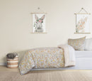 Flora QUILT COVER SET - DOUBLE