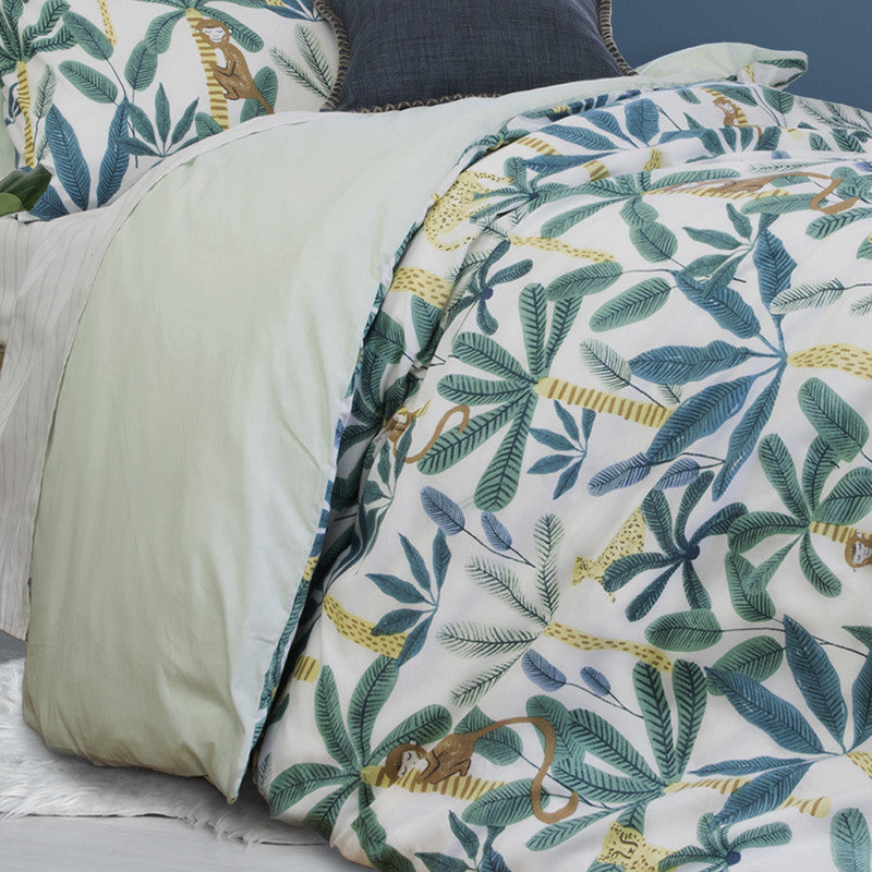 Wild QUILT COVER SET - SINGLE