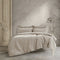 Embre Linen Look Washed Cotton QUILT COVER SET - KING