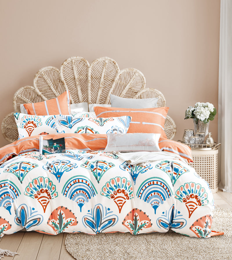 Manolo QUILT COVER SET - DOUBLE