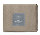 Thea MICROFIBRE QUILT COVER SET - KING