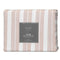 Cove TEXTURED ROSE DUST QUILT COVER SET - QUEEN