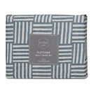 Fletcher PRINTED QUILT COVER SET - KING