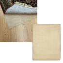 Non-slip Rug Underlay Cream Large 155x 223 cm