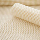 Non-slip Rug Underlay Cream Large 155x 223 cm