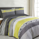 Big Sleep Ali Neon Quilt Cover Set King