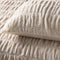 Accessorize Aurora Natural Cotton Quilt Cover Set Single