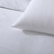 Accessorize Elma White Jacquard Quilt Cover Set Queen