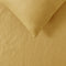 Vintage Design Homewares 100% Linen Ochre Quilt Cover Set Double