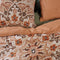 Bedding House Persian Rug Natural Cotton Quilt Cover Set Queen