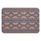 Ladelle Set of 4 Oasis Tribal Navy Cork Placemats