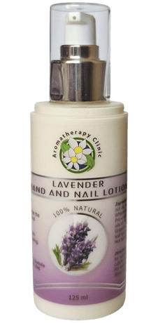 Aromatherapy Clinic Lavender Hand and Nail Lotion