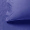 1000TC Ultra Soft Double Size Bed Royal Blue Flat & Fitted Sheet Set