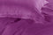 1000TC Tailored Double Size Purple Duvet Doona Quilt Cover Set