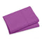 1000TC Premium Ultra Soft King size Pillowcases 2-Pack - Purple