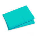 1000TC Premium Ultra Soft King size Pillowcases 2-Pack - Teal