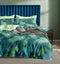 Kalena Leaves Quilt Cover Set - King Size