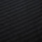 1000TC Ultra Soft Striped King Size Black Duvet Doona Quilt Cover Set