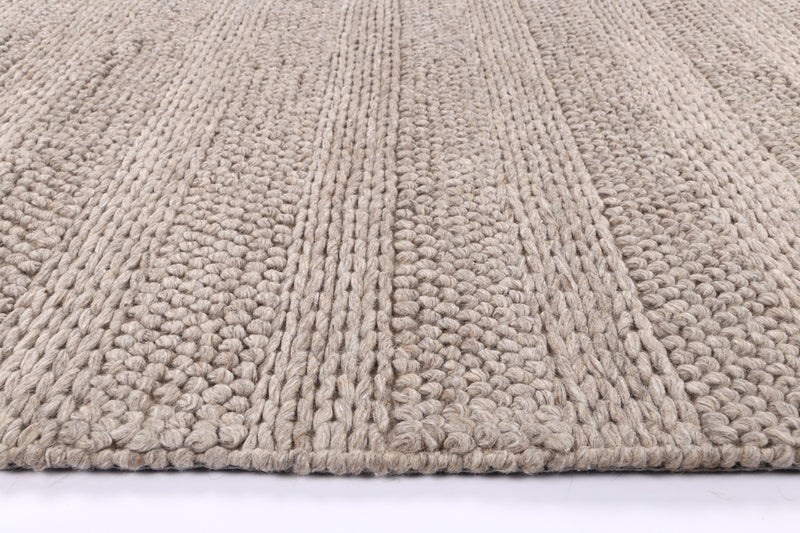 Harlow Ringlets Camel Wool Blend Rug