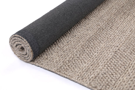 Harlow Ringlets Camel Wool Blend Rug