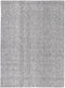 Harlow Chignon Charcoal Wool Blend Rug