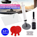 Window Tool Crack Remove Chip Resin Glass Recovery Car Windscreen Repair Kit