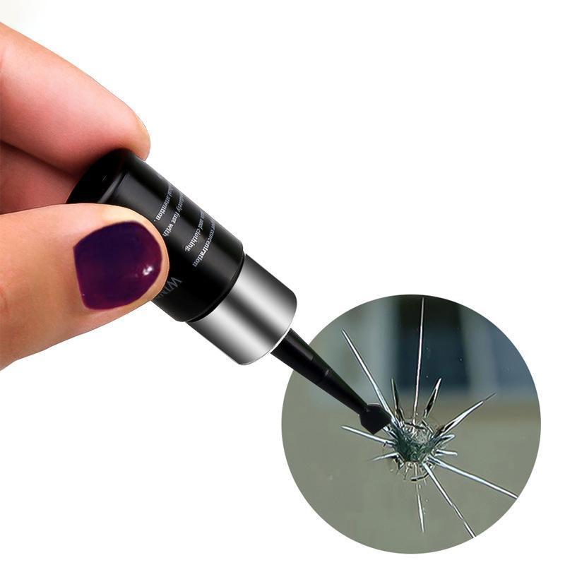 Window Tool Crack Remove Chip Resin Glass Recovery Car Windscreen Repair Kit