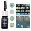 Window Tool Crack Remove Chip Resin Glass Recovery Car Windscreen Repair Kit