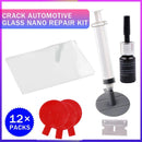 Window Tool Crack Remove Chip Resin Glass Recovery Car Windscreen Repair Kit