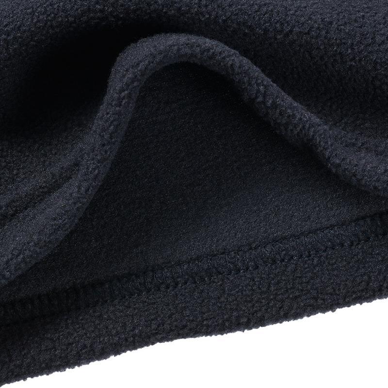 Winter Warm Fleece Snood Scarf Neck Warmer Beanie Hat Ski Balaclava Men Women