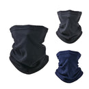 Winter Warm Fleece Snood Scarf Neck Warmer Beanie Hat Ski Balaclava Men Women