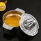 Stainless Steel Fruit Lemon Citrus Orange Juicer /Manual Press Squeezer OZ