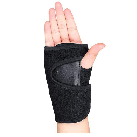 Wrist Support Hand Brace Band Carpal Gloves Tunnel Splint Arthritis Sprains Pain