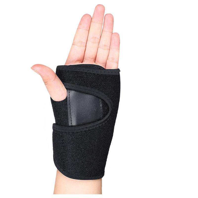 Wrist Support Hand Brace Band Carpal Gloves Tunnel Splint Arthritis Sprains Pain