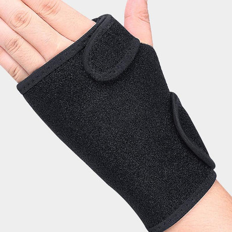 Wrist Support Hand Brace Band Carpal Gloves Tunnel Splint Arthritis Sprains Pain